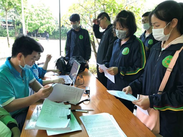 Cách đóng học phí Học viện Nông nghiệp Việt Nam