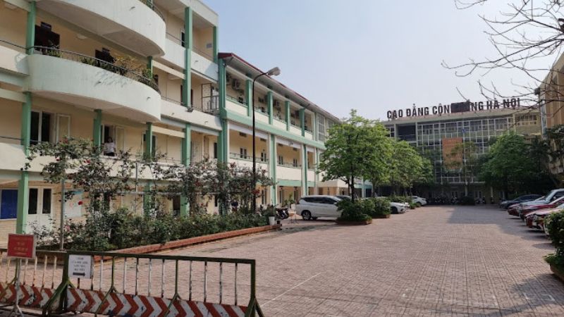 Cao đẳng Cộng đồng Hà Nội