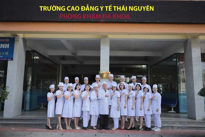 Cao đẳng Y tế Thái Nguyên có nhiều hình thức xét tuyển