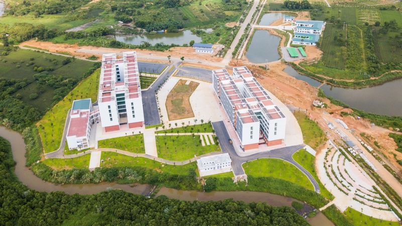 Trường ĐHQG mở thêm cơ sở tại Hòa Lạc - nâng cao chất lượng đào tạo 