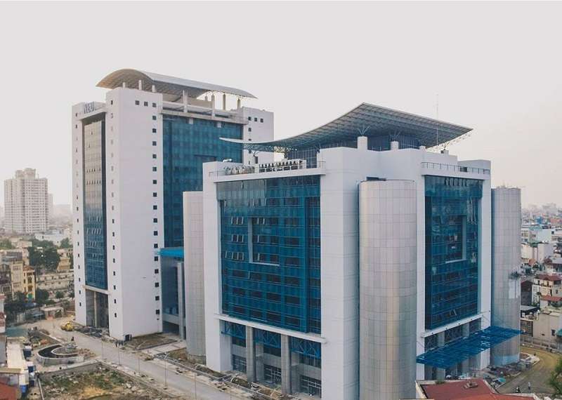 Cơ sở đào tạo của Đại học Kinh tế Quốc dân 