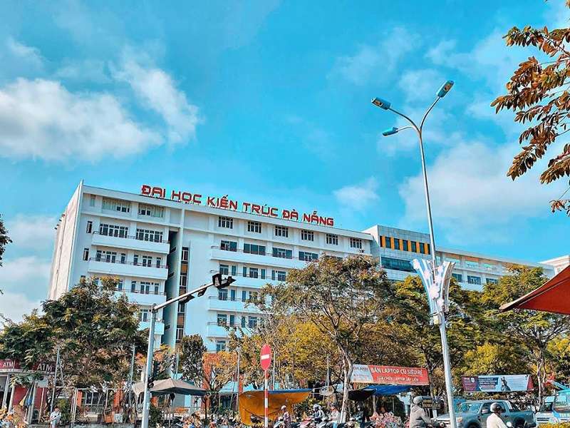 Cơ sở giảng dạy ngành Mỹ thuật đô thị tại Đà Nẵng
