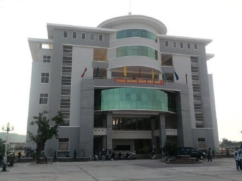 Cơ sở vật chất Trường Đại Học Quang Trung
