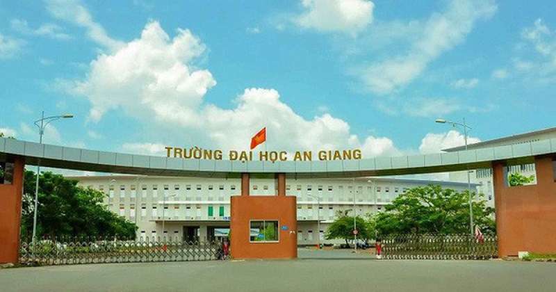 Đại học An Giang hoàn thiện về cơ sở