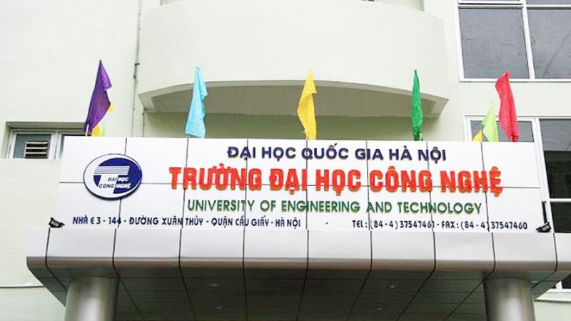 Đại học Công nghệ - Đại học Quốc gia Hà Nội
