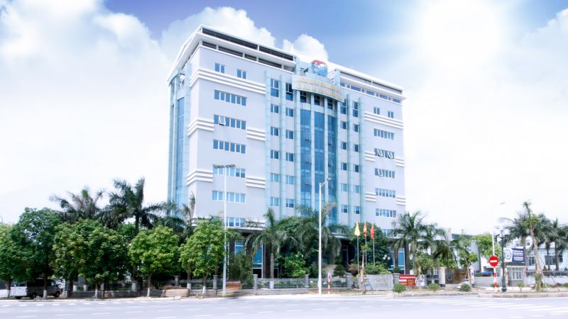 Trường Đại học Công nghệ Đông Á thuộc top hệ thống các trường đại học dân lập ở Hà Nội đa ngành