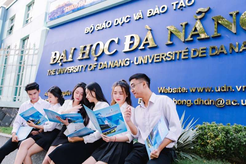 Đại học Đà Nẵng có nhiều khoa trực thuộc