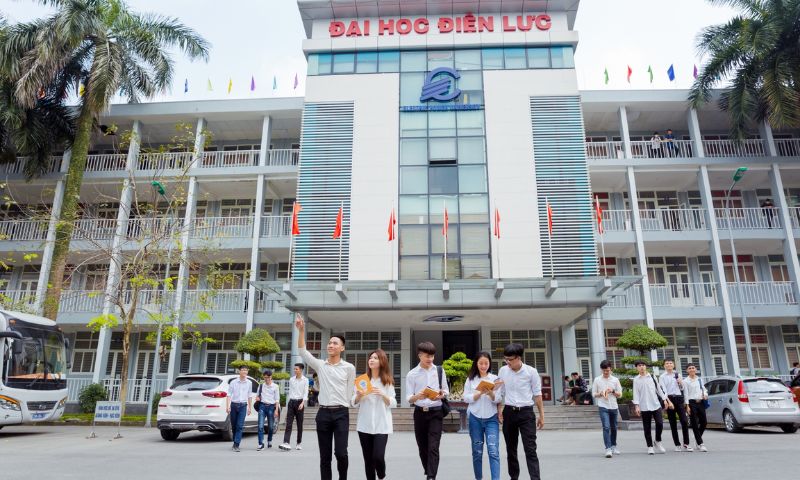 những trường đại học điểm thấp ở Hà Nội