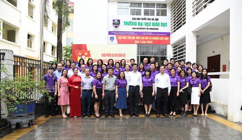 Đại học Giáo dục - Đại học Quốc gia Hà Nội