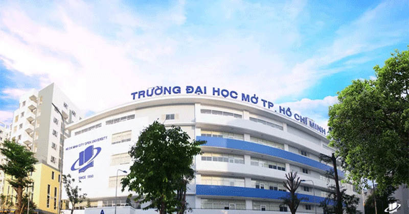 Trường Đại học Mở TP. Hồ Chí Minh ở khu vực miền Nam