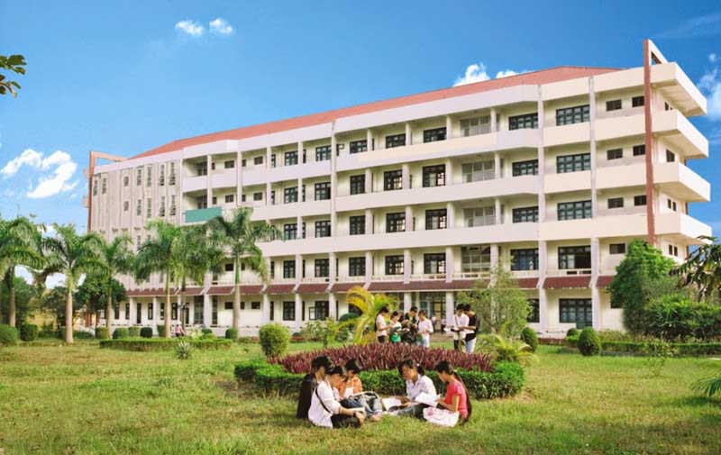 Trường Đại học Nông lâm - Thuộc Đại học Thái Nguyên