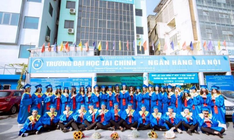 Đại học Tài chính Ngân hàng Hà Nội