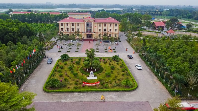 Các trường đại học ở Hải Dương - Đại học Thành Đông
