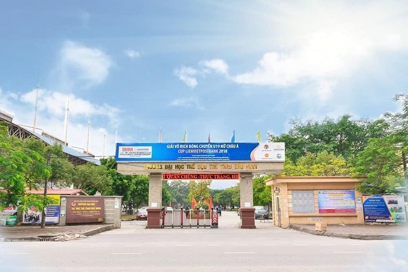 Trường Đại học Thể dục Thể thao Bắc Ninh
