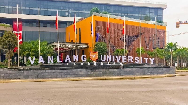 Danh sách các trường đại học khối D ở TPHCM - Đại học Văn Lang