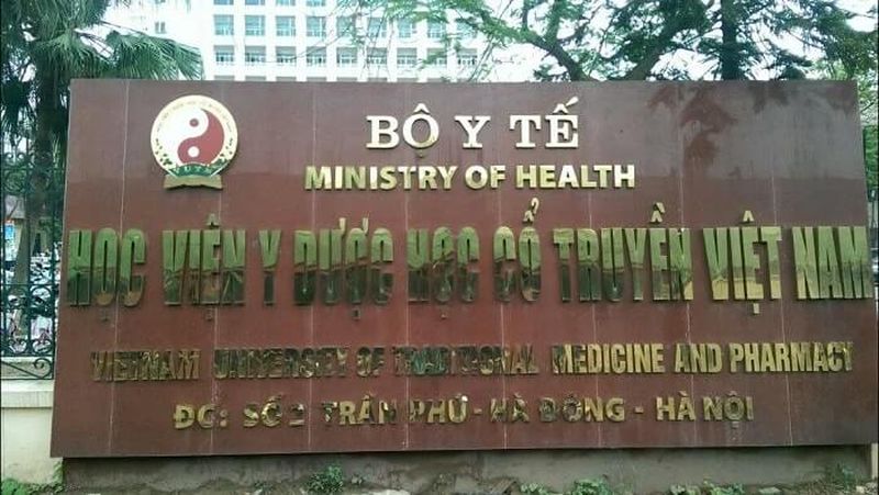 Học viện y học cổ truyền Việt Nam