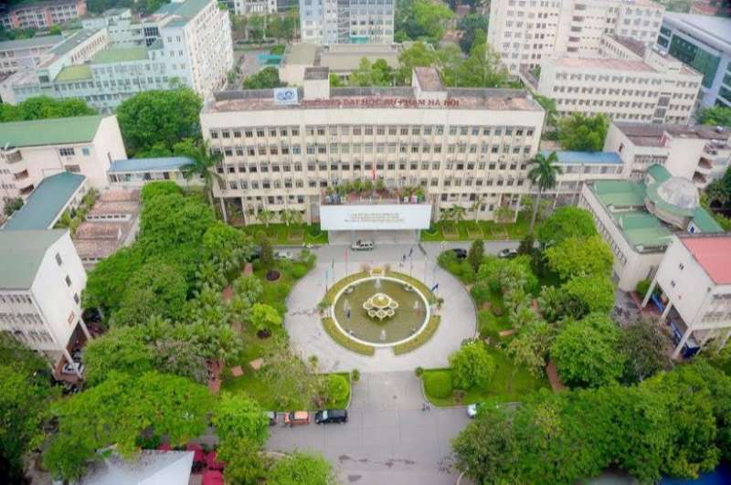 Danh sách các trường đại học lấy 20 điểm ở Hà Nội