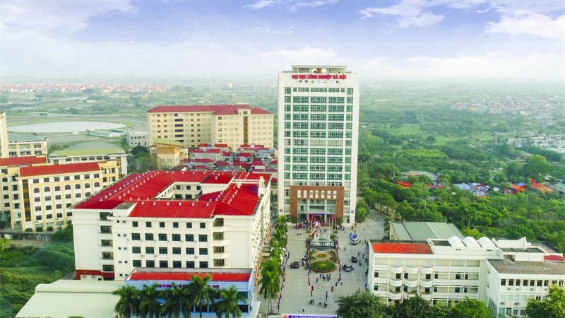 ĐH Công nghiệp - trường đại học có học phí thấp ở Hà Nội
