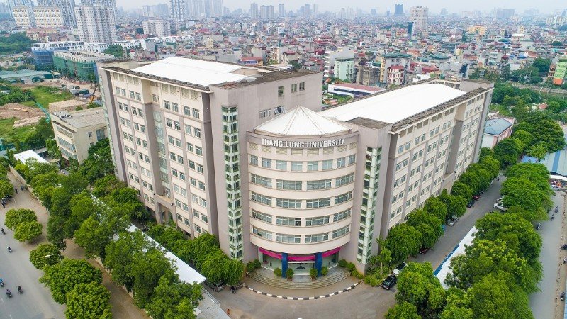 Điểm chuẩn Đại học Thăng Long 2023 cập nhật mới nhất