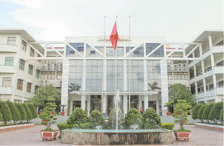 Đôi nét về Đại học Công nghệ Sài Gòn