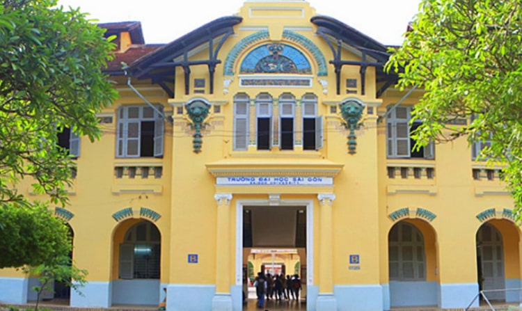 Đôi nét giới thiệu về trường Đại học Sài Gòn