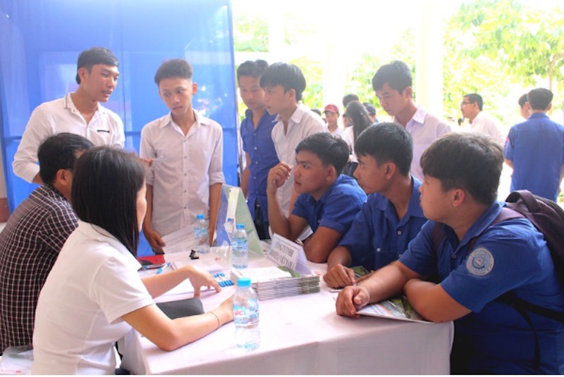 Học phí của Trường Cao đẳng nghề Tây Ninh là 4.700.000 VND/năm