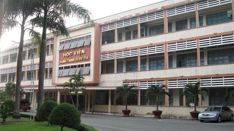 Trường Học viện Hành chính Quốc gia Hà Nội