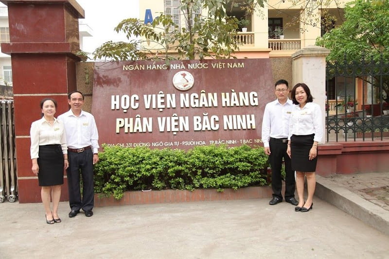 Học viện Ngân hàng – Phân viện Bắc Ninh