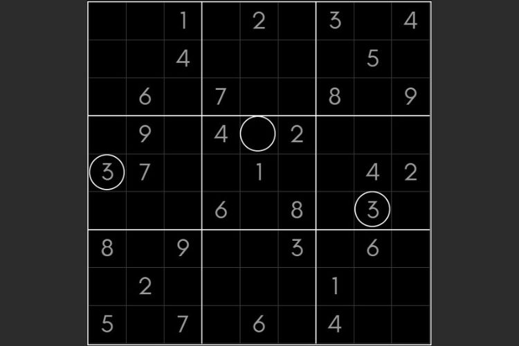 chơi game sudoku