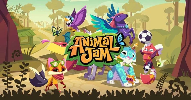 animal jam game