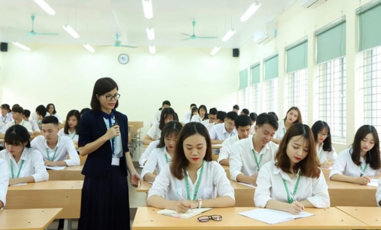 Mức học phí của trường Đại học Sài Gòn năm 2022 - 2023