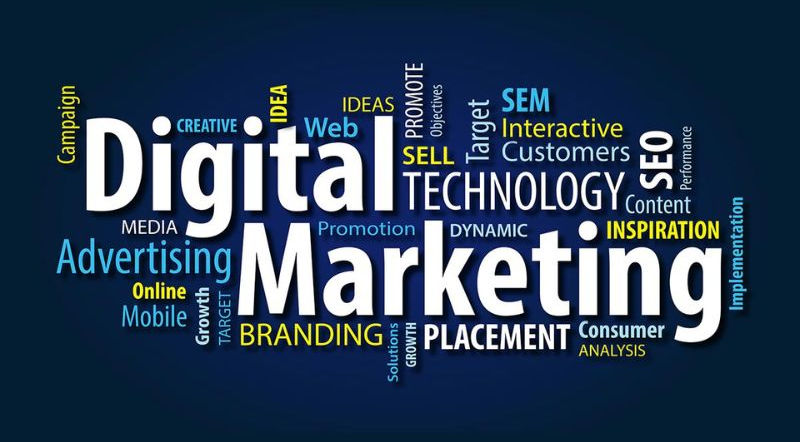 Digital Marketing - các ngành đang hot hiện nay