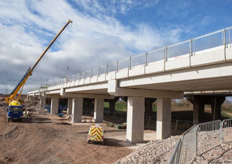 Ngành kỹ thuật xây dựng cầu đường là ngành phát triển