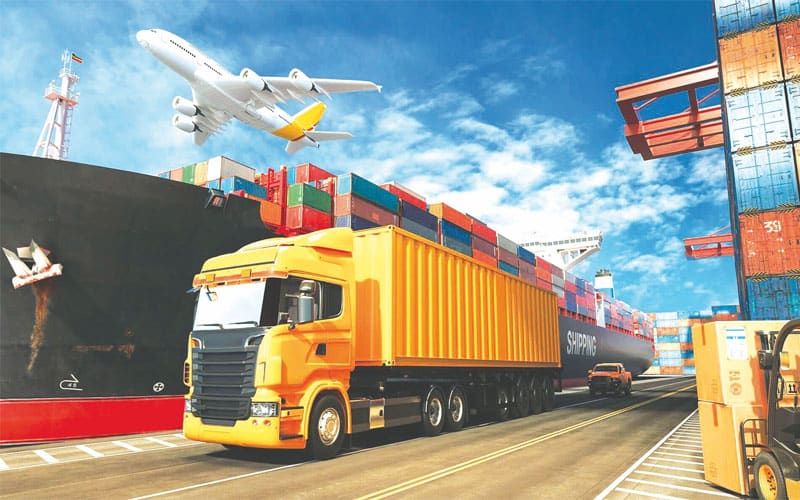 Logistics thuộc top các ngành dễ xin việc