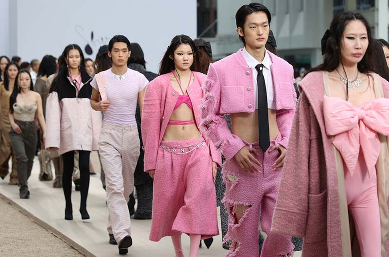 Ngành Thiết kế thời trang ở Hàn Quốc - “Kinh đô thời trang châu Á”