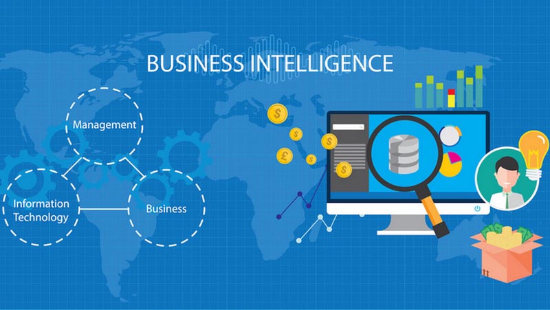 Nhà phát triển Business Intelligence