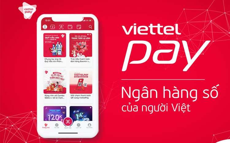 Nộp học phí qua ví Viettel Pay được khuyến khích sử dụng