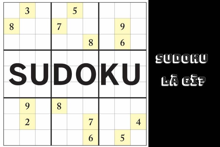 trò chơi sudoku