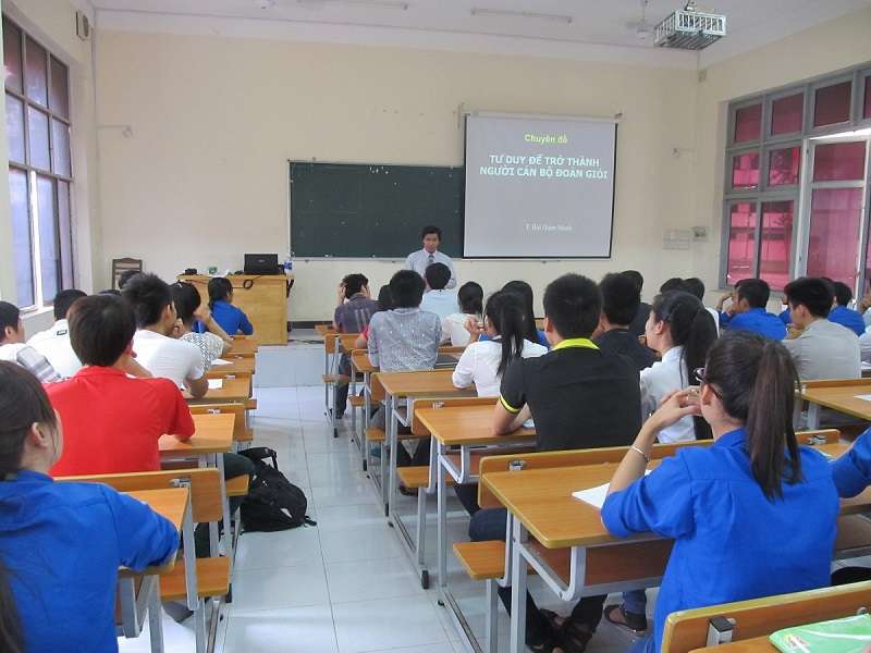 Cao đẳng ở Thái Nguyên có chất lượng đào tạo cao và phí sinh hoạt thấp