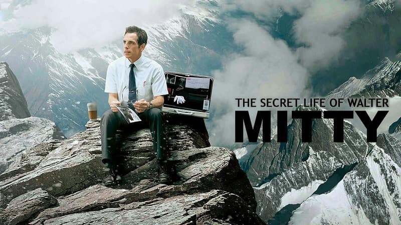 The secret life of Walter Mitty - Bí mật của Walter Mitty