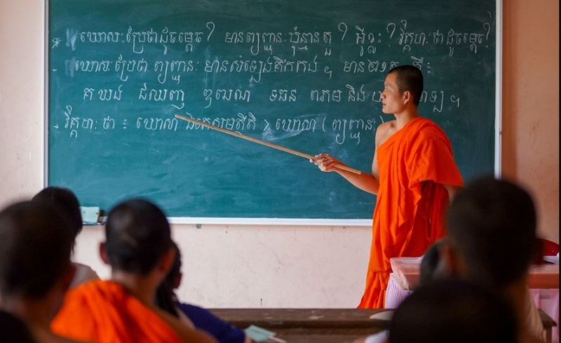 Tố chất phù hợp để theo học ngành Ngôn ngữ Khmer