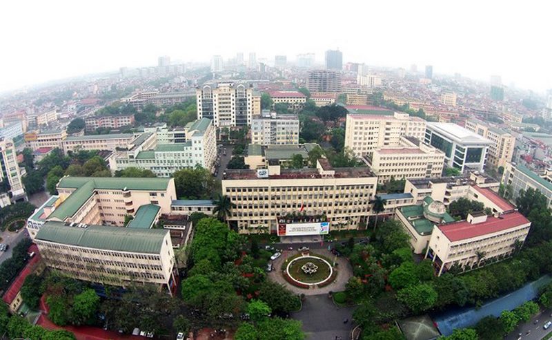 Top 5 các trường đại học lấy 18 điểm ở Hà Nội