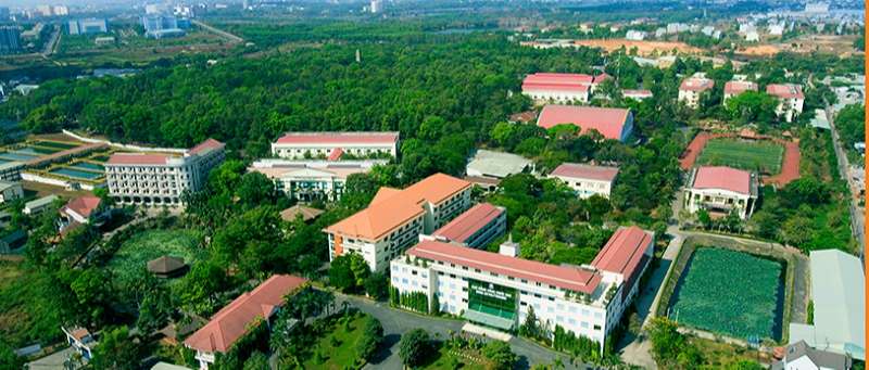 Trường Cao Đẳng Công Nghệ Cao Đồng An là một trong 5 trường cao đẳng ở Bình Dương tốt nhất
