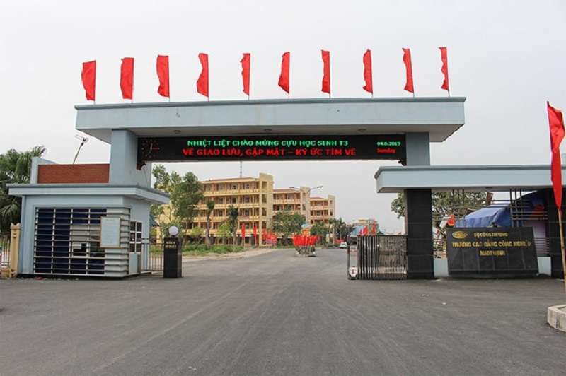Trường Cao đẳng Công nghiệp Nam Định có chất lượng cao