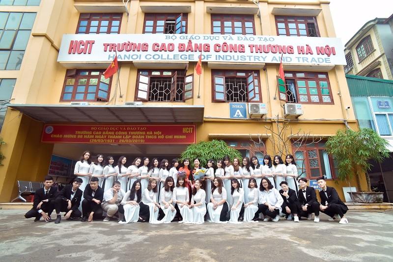Trường Cao Đẳng Công Thương Việt Nam