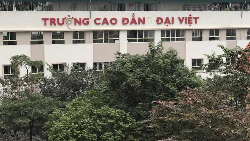 Trường cao đẳng Đại Việt