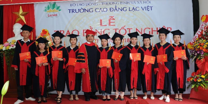 Trường Cao Đẳng Lạc Việt - các trường cao đẳng y ở Đà Nẵng