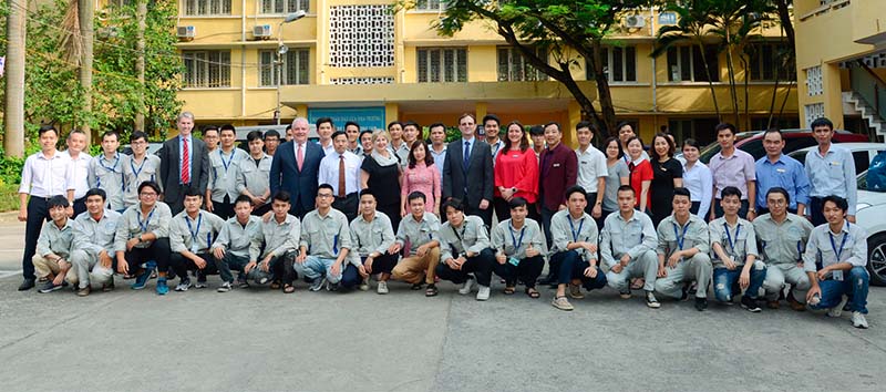 Trường cao đẳng nghề công nghiệp Hà Nội