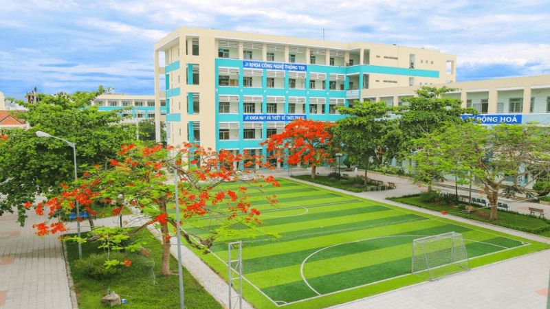 Top các trường cao đẳng công nghệ ô tô Đã Nẵng tốt nhất có tên Trường Cao Đẳng Nghề Đà Nẵng