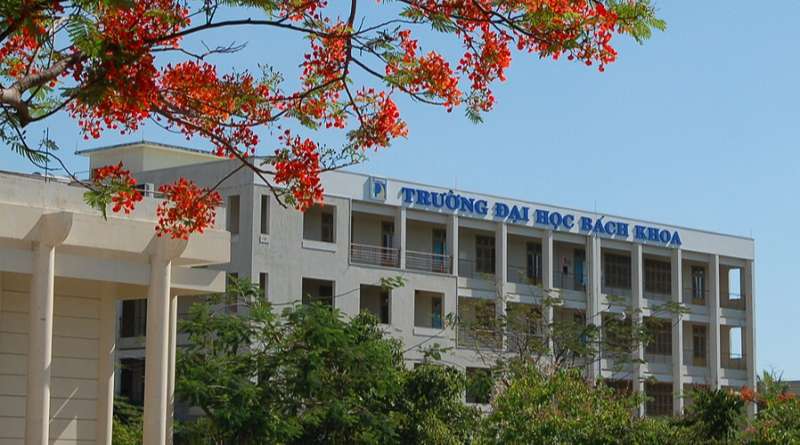 Trường Đại học Bách Khoa Đà Nẵng là một trong các trường đại học ở Đà Nẵng